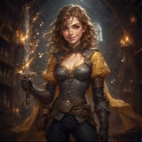 female halfling bladesinger