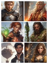 adventuring party