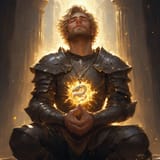 the paladin&#039;s prayer