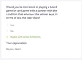 tg tries online dating
