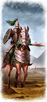 cathay lancers
