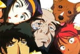 four idiots and a cute doggy