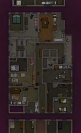 Suburbia Shambles Apartment Alt Rundown