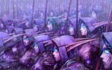 warcraft night elf army