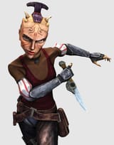 Sugi - clone wars