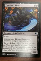 TimelineCuller