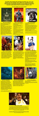 Fatass CYOA 4