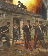 Vulcanist Persecution v.1