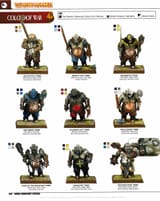 Ogre Tribes