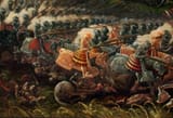 1518_Altdorfer_Sieg_Karls_des_Grossen_ueber_die_Awaren_anagoria_(cropped)