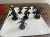 Chaos Waiting Room