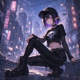 anime elf 6682
