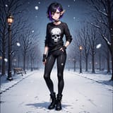 anime elf 6693