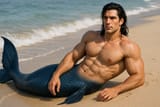 20250704_2044_Majestic Blue Merman_simple_compose_01jzbbzkx7essvrt4570fcq4sv