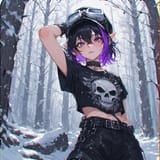 anime elf 6700