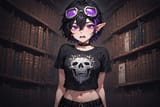 anime elf 6709