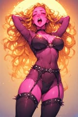Velmora, the Gilded Vice