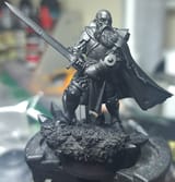 old swordsman black primer