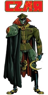 czar