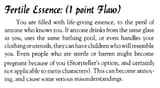 fertile essence