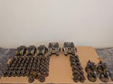 30k Iron Warriors