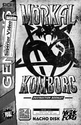Mörkal Komborg