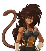 female saiyan