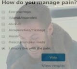 live pain