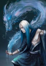 water mage