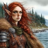 Freyja Njordsdottir