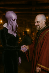 Thay Wizard Wonders What That Mouth Do