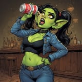 Goblin - Comic Classic 35