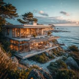 ArtDeco House Seaside 05