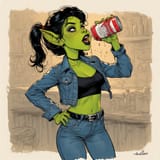 Goblin - Comic Classic 34