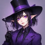 anime elf 6730