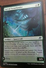 larvalscoutlander