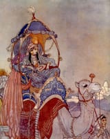 edmund dulac 1001 nights 3