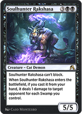 soulhunter rakshasa