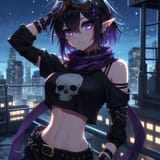 anime elf 6761