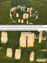 mystery of the druids