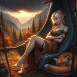 druid girl 1