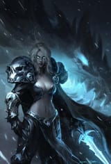 4500147-women-belly-cleavage-long-hair-blonde-arthas-blue-eyes-lich-king-digital-art-artwork-video-games-warcraft-world-of-warcraft-genderswap-dragon