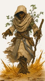 Spikeroot Spellslinger