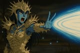 20250606_0922_Coral Warrior&#039;s Energy Blast_simple_compose_01jx2x8ymge178z7t6kanzzzzt
