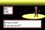Who Are (You) Again