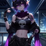 anime elf 6765