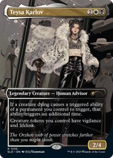 teysa orzhov scion
