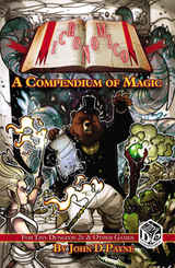 [REQUEST] Tinyd6 Compendium of Magic