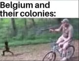 Belgium and their Colonies