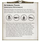 automata talon